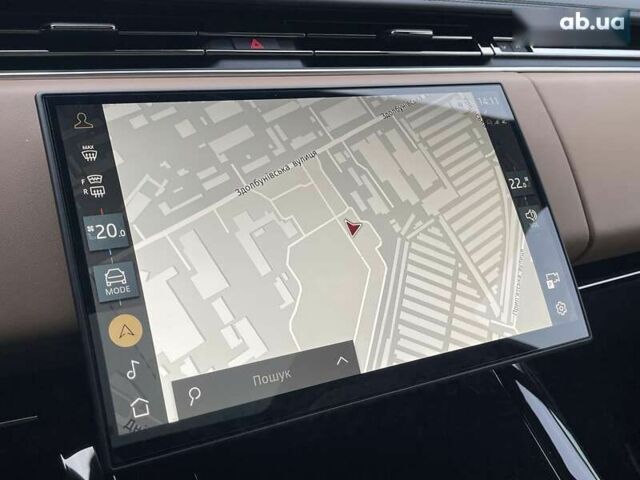 Ленд Ровер Рендж Ровер Спорт, объемом двигателя 0 л и пробегом 13 тыс. км за 189000 $, фото 22 на Automoto.ua