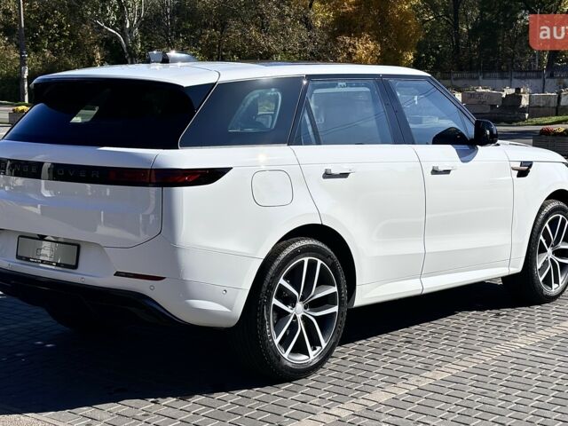 Ленд Ровер Range Rover Sport, об'ємом двигуна 3 л та пробігом 0 тис. км за 160987 $, фото 4 на Automoto.ua