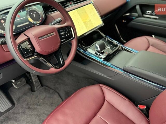 купить новое авто Ленд Ровер Рендж Ровер Спорт 2025 года от официального дилера Київ Захід Jaguar Land Rover Ленд Ровер фото