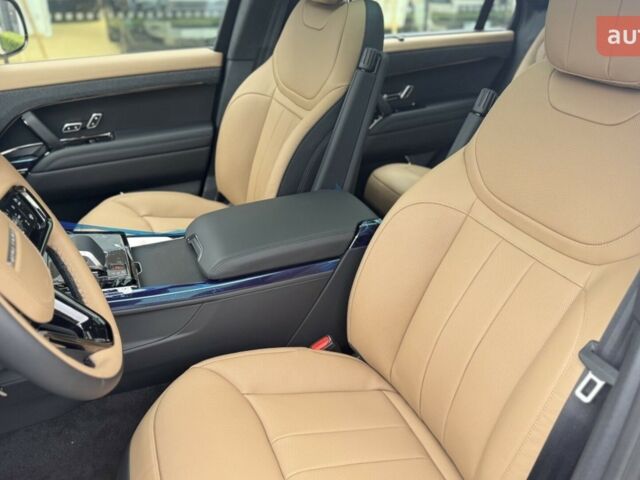 купить новое авто Ленд Ровер Рендж Ровер Спорт 2025 года от официального дилера Київ Захід Jaguar Land Rover Ленд Ровер фото