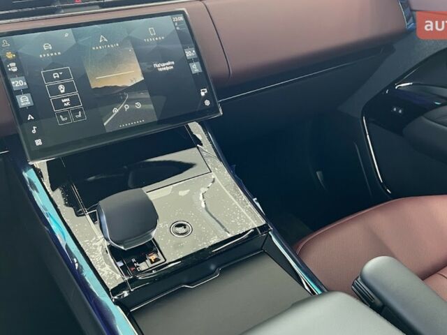 Ленд Ровер Рендж Ровер Спорт, объемом двигателя 3 л и пробегом 0 тыс. км за 160250 $, фото 16 на Automoto.ua