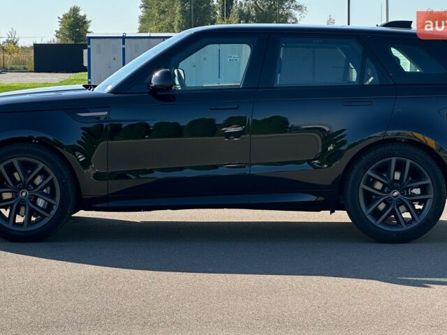 купить новое авто Ленд Ровер Рендж Ровер Спорт 2025 года от официального дилера JAGUAR LAND ROVER КИЇВ АЕРОПОРТ Ленд Ровер фото