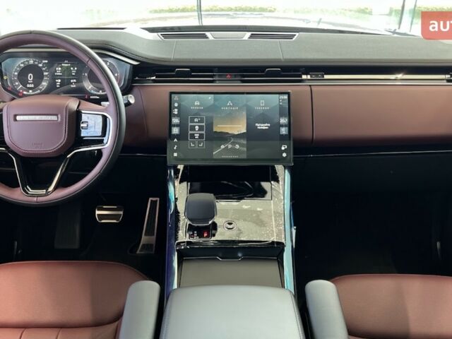 Ленд Ровер Рендж Ровер Спорт, объемом двигателя 3 л и пробегом 0 тыс. км за 160250 $, фото 21 на Automoto.ua