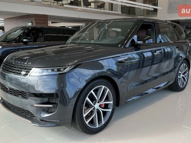 Ленд Ровер Рендж Ровер Спорт, объемом двигателя 3 л и пробегом 0 тыс. км за 160250 $, фото 2 на Automoto.ua