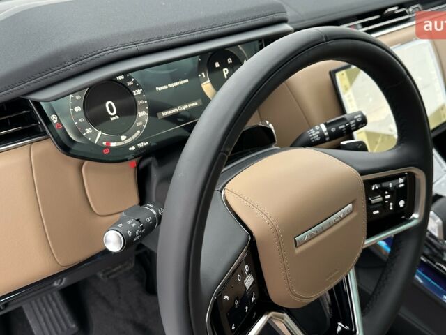 купити нове авто Ленд Ровер Range Rover Sport 2025 року від офіційного дилера JAGUAR LAND ROVER КИЇВ АЕРОПОРТ Ленд Ровер фото