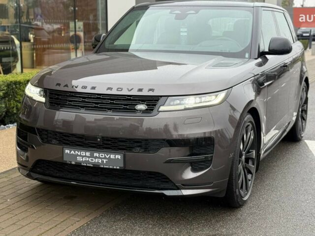 купить новое авто Ленд Ровер Рендж Ровер Спорт 2025 года от официального дилера Київ Захід Jaguar Land Rover Ленд Ровер фото