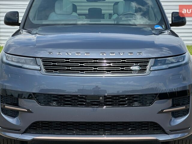 купити нове авто Ленд Ровер Range Rover Sport 2025 року від офіційного дилера JAGUAR LAND ROVER КИЇВ АЕРОПОРТ Ленд Ровер фото