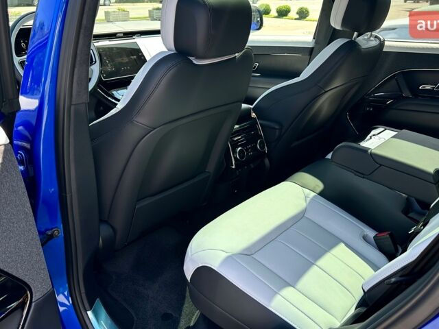 Ленд Ровер Range Rover Sport, об'ємом двигуна 3 л та пробігом 0 тис. км за 185529 $, фото 14 на Automoto.ua