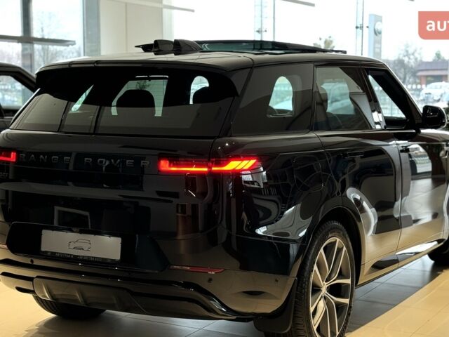 Ленд Ровер Range Rover Sport, об'ємом двигуна 3 л та пробігом 0 тис. км за 160622 $, фото 4 на Automoto.ua