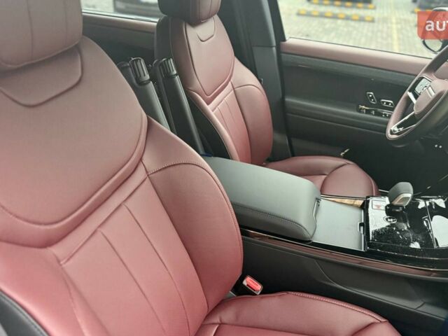 купити нове авто Ленд Ровер Range Rover Sport 2025 року від офіційного дилера Київ Захід Jaguar Land Rover Ленд Ровер фото