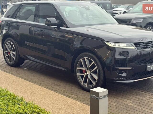 купити нове авто Ленд Ровер Range Rover Sport 2025 року від офіційного дилера Київ Захід Jaguar Land Rover Ленд Ровер фото