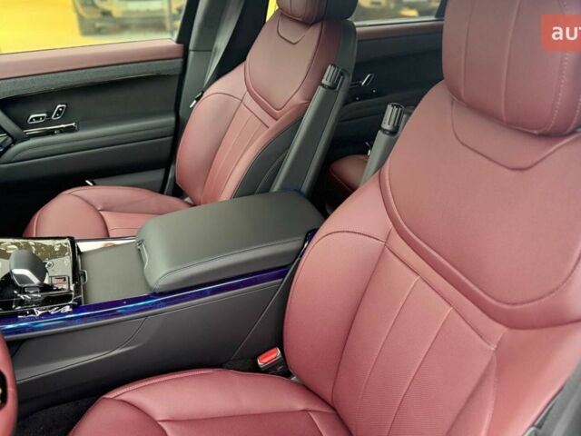 купить новое авто Ленд Ровер Рендж Ровер Спорт 2025 года от официального дилера Київ Захід Jaguar Land Rover Ленд Ровер фото