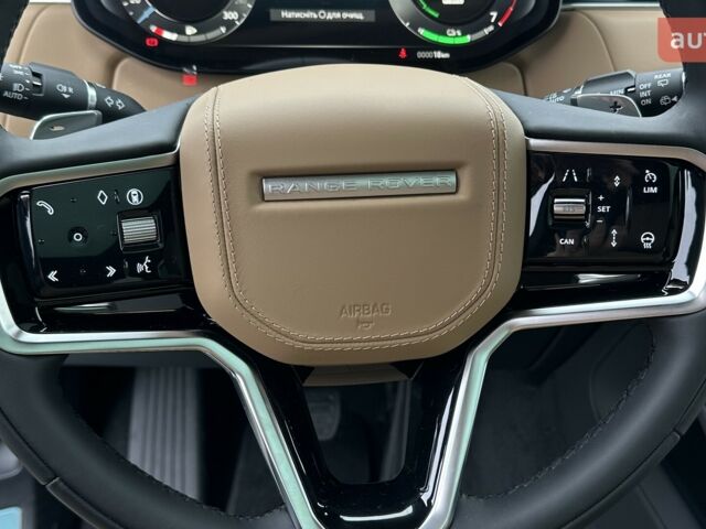 купити нове авто Ленд Ровер Range Rover Sport 2025 року від офіційного дилера JAGUAR LAND ROVER КИЇВ АЕРОПОРТ Ленд Ровер фото