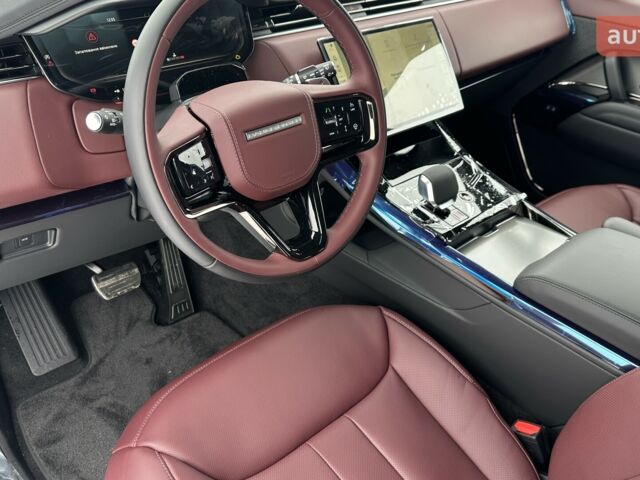 купити нове авто Ленд Ровер Range Rover Sport 2025 року від офіційного дилера JAGUAR LAND ROVER КИЇВ АЕРОПОРТ Ленд Ровер фото