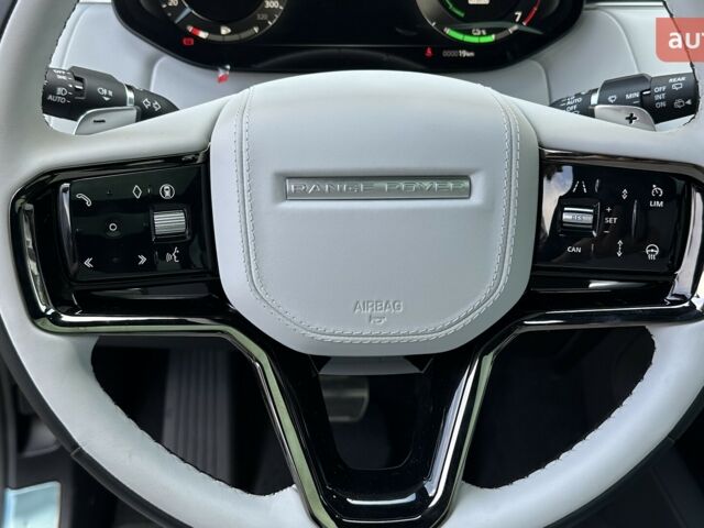 купити нове авто Ленд Ровер Range Rover Sport 2025 року від офіційного дилера JAGUAR LAND ROVER КИЇВ АЕРОПОРТ Ленд Ровер фото