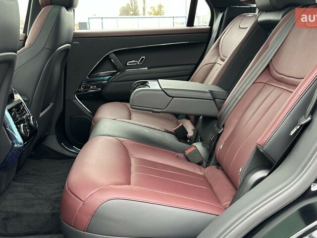 купить новое авто Ленд Ровер Рендж Ровер Спорт 2025 года от официального дилера JAGUAR LAND ROVER КИЇВ АЕРОПОРТ Ленд Ровер фото