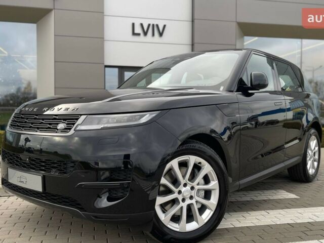 Ленд Ровер Range Rover Sport, об'ємом двигуна 3 л та пробігом 0 тис. км за 134815 $, фото 1 на Automoto.ua