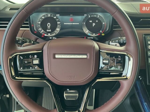 Ленд Ровер Рендж Ровер Спорт, объемом двигателя 3 л и пробегом 0 тыс. км за 160250 $, фото 11 на Automoto.ua