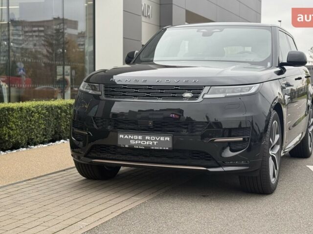 купить новое авто Ленд Ровер Рендж Ровер Спорт 2025 года от официального дилера Київ Захід Jaguar Land Rover Ленд Ровер фото