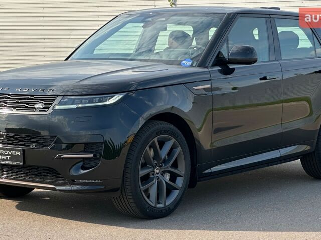 купить новое авто Ленд Ровер Рендж Ровер Спорт 2025 года от официального дилера JAGUAR LAND ROVER КИЇВ АЕРОПОРТ Ленд Ровер фото