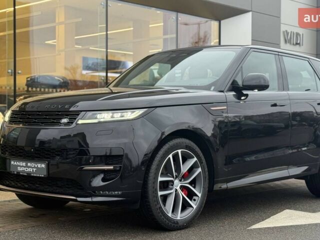купити нове авто Ленд Ровер Range Rover Sport 2025 року від офіційного дилера Київ Захід Jaguar Land Rover Ленд Ровер фото