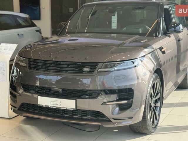 купить новое авто Ленд Ровер Рендж Ровер Спорт 2025 года от официального дилера Київ Захід Jaguar Land Rover Ленд Ровер фото