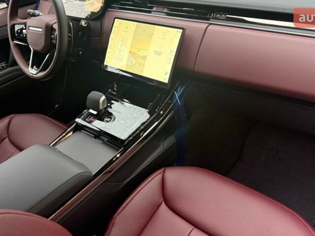 купити нове авто Ленд Ровер Range Rover Sport 2025 року від офіційного дилера Київ Захід Jaguar Land Rover Ленд Ровер фото