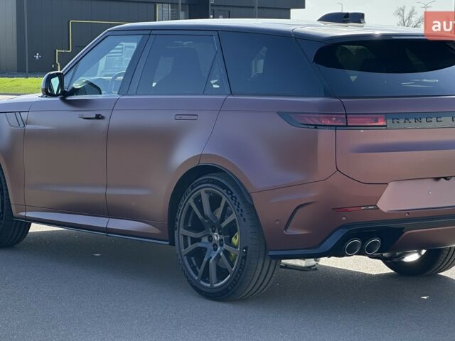 купить новое авто Ленд Ровер Рендж Ровер Спорт 2025 года от официального дилера JAGUAR LAND ROVER КИЇВ АЕРОПОРТ Ленд Ровер фото