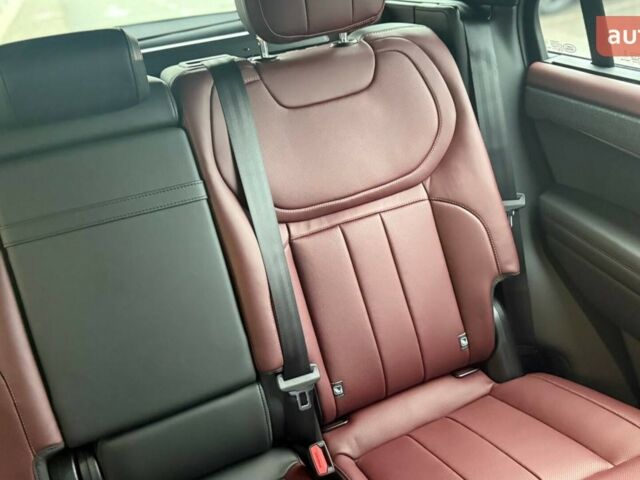 купити нове авто Ленд Ровер Range Rover Sport 2025 року від офіційного дилера Київ Захід Jaguar Land Rover Ленд Ровер фото