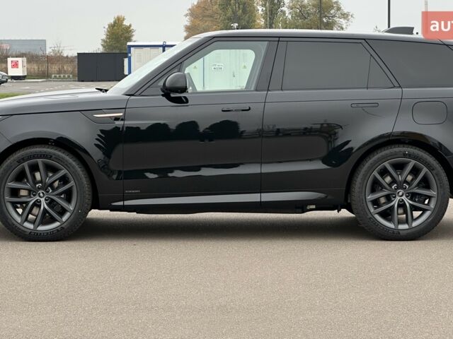 Ленд Ровер Range Rover Sport 2025 року купити нове авто Ленд Ровер Range Rover Sport 2025 року від офіційного дилера JAGUAR LAND ROVER КИЇВ АЕРОПОРТ Ленд Ровер фото