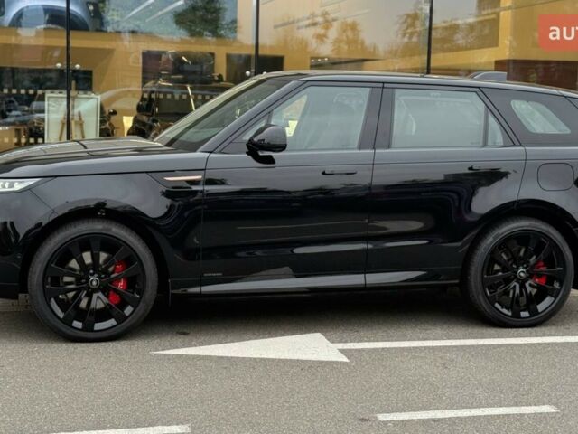 купить новое авто Ленд Ровер Рендж Ровер Спорт 2025 года от официального дилера Київ Захід Jaguar Land Rover Ленд Ровер фото