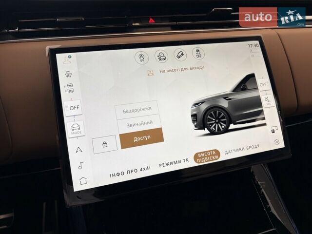 Ленд Ровер Range Rover Sport, об'ємом двигуна 3 л та пробігом 0 тис. км за 148540 $, фото 15 на Automoto.ua