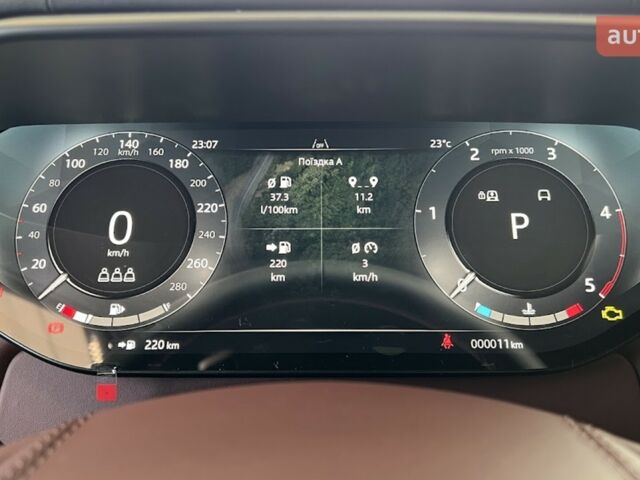 Ленд Ровер Рендж Ровер Спорт, объемом двигателя 3 л и пробегом 0 тыс. км за 160250 $, фото 10 на Automoto.ua