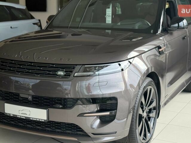 купить новое авто Ленд Ровер Рендж Ровер Спорт 2025 года от официального дилера Київ Захід Jaguar Land Rover Ленд Ровер фото