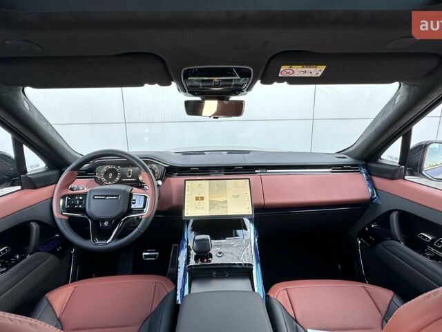 купити нове авто Ленд Ровер Range Rover Sport 2025 року від офіційного дилера JAGUAR LAND ROVER КИЇВ АЕРОПОРТ Ленд Ровер фото