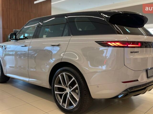 Ленд Ровер Range Rover Sport, об'ємом двигуна 3 л та пробігом 0 тис. км за 149527 $, фото 4 на Automoto.ua