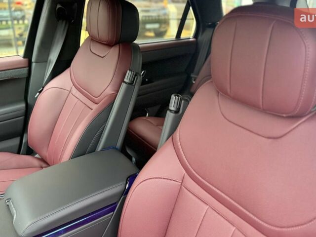 купить новое авто Ленд Ровер Рендж Ровер Спорт 2025 года от официального дилера Київ Захід Jaguar Land Rover Ленд Ровер фото