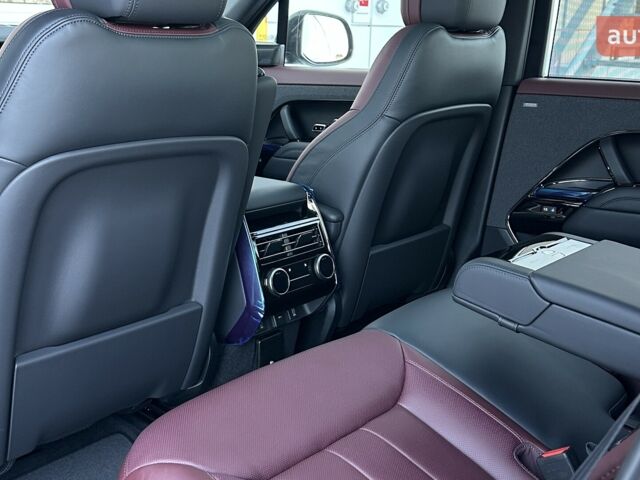 купить новое авто Ленд Ровер Рендж Ровер Спорт 2025 года от официального дилера JAGUAR LAND ROVER КИЇВ АЕРОПОРТ Ленд Ровер фото