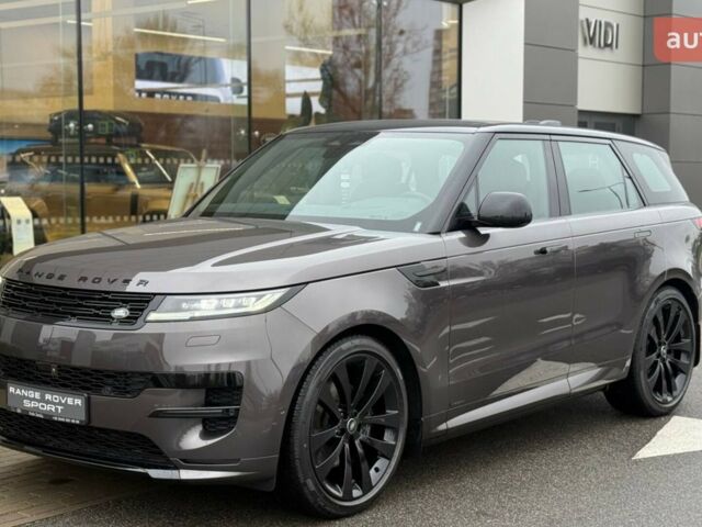 купить новое авто Ленд Ровер Рендж Ровер Спорт 2025 года от официального дилера Київ Захід Jaguar Land Rover Ленд Ровер фото