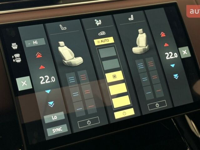 Ленд Ровер Range Rover Sport, об'ємом двигуна 3 л та пробігом 0 тис. км за 160622 $, фото 20 на Automoto.ua