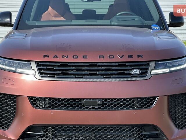 купити нове авто Ленд Ровер Range Rover Sport 2025 року від офіційного дилера JAGUAR LAND ROVER КИЇВ АЕРОПОРТ Ленд Ровер фото