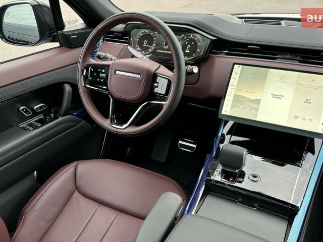 купить новое авто Ленд Ровер Рендж Ровер Спорт 2025 года от официального дилера JAGUAR LAND ROVER КИЇВ АЕРОПОРТ Ленд Ровер фото