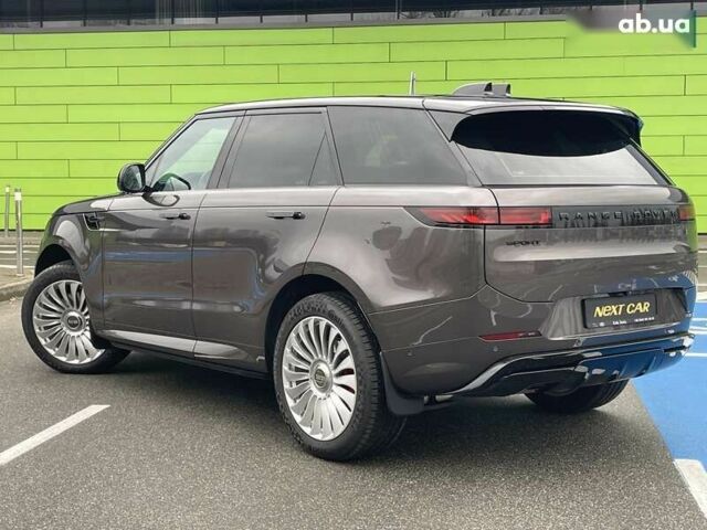 Ленд Ровер Рендж Ровер Спорт, объемом двигателя 0 л и пробегом 13 тыс. км за 189000 $, фото 6 на Automoto.ua