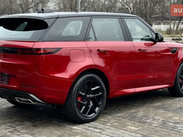 Ленд Ровер Рендж Ровер Спорт, объемом двигателя 3 л и пробегом 0 тыс. км за 210378 $, фото 3 на Automoto.ua