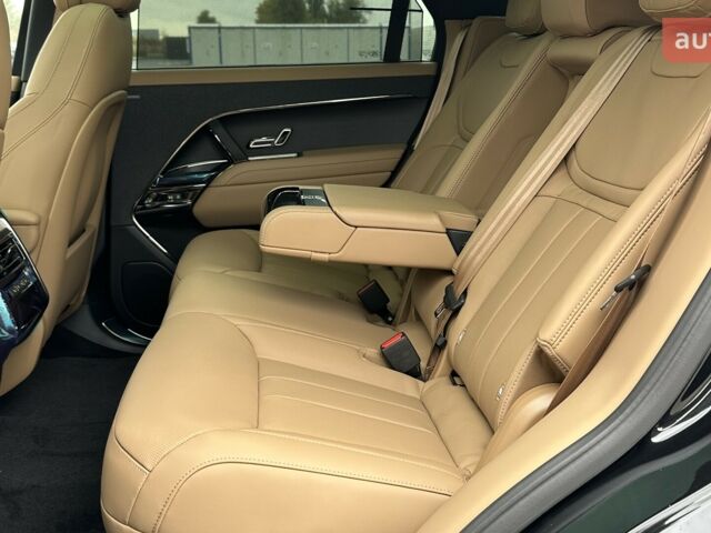 купити нове авто Ленд Ровер Range Rover Sport 2025 року від офіційного дилера JAGUAR LAND ROVER КИЇВ АЕРОПОРТ Ленд Ровер фото