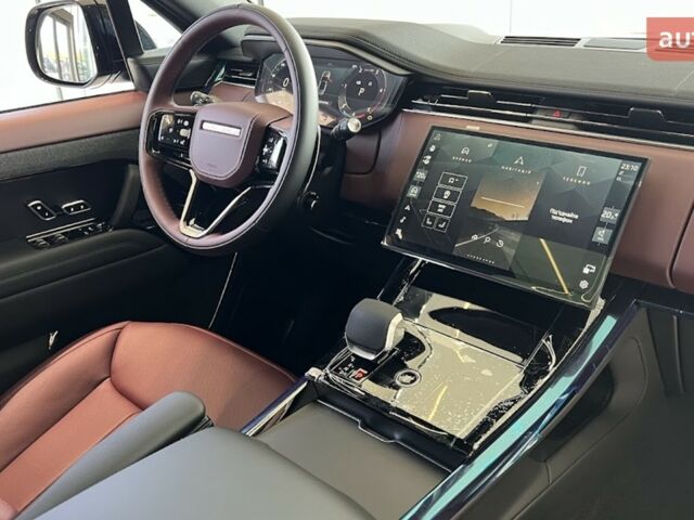 Ленд Ровер Рендж Ровер Спорт, объемом двигателя 3 л и пробегом 0 тыс. км за 160250 $, фото 27 на Automoto.ua