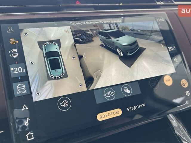 Ленд Ровер Рендж Ровер Спорт, объемом двигателя 3 л и пробегом 0 тыс. км за 160250 $, фото 14 на Automoto.ua