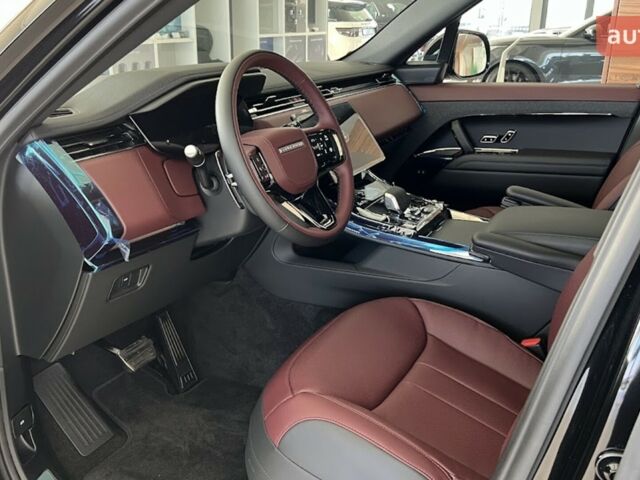 Ленд Ровер Рендж Ровер Спорт, объемом двигателя 3 л и пробегом 0 тыс. км за 160217 $, фото 7 на Automoto.ua