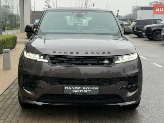 купить новое авто Ленд Ровер Рендж Ровер Спорт 2025 года от официального дилера Київ Захід Jaguar Land Rover Ленд Ровер фото