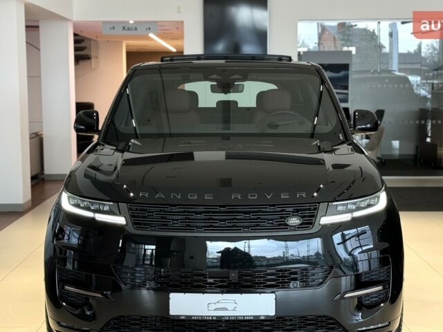 Ленд Ровер Range Rover Sport, об'ємом двигуна 3 л та пробігом 0 тис. км за 160622 $, фото 1 на Automoto.ua